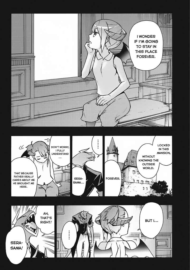 Kuro No Shoukanshi Chapter 12 Page 4