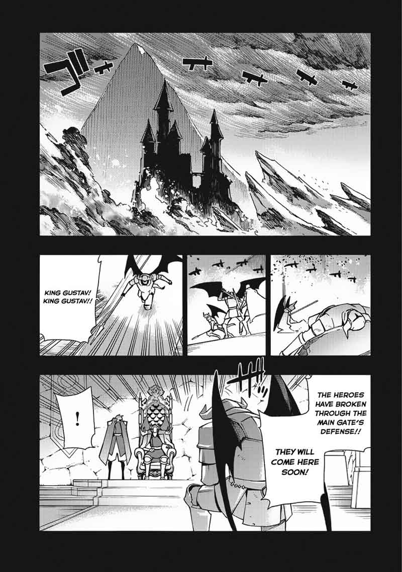 Kuro No Shoukanshi Chapter 12 Page 7
