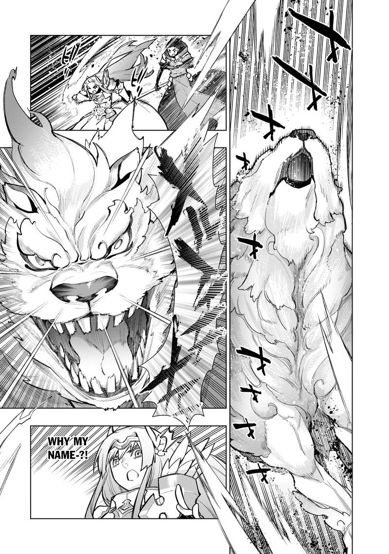 Kuro No Shoukanshi Chapter 121 Page 15