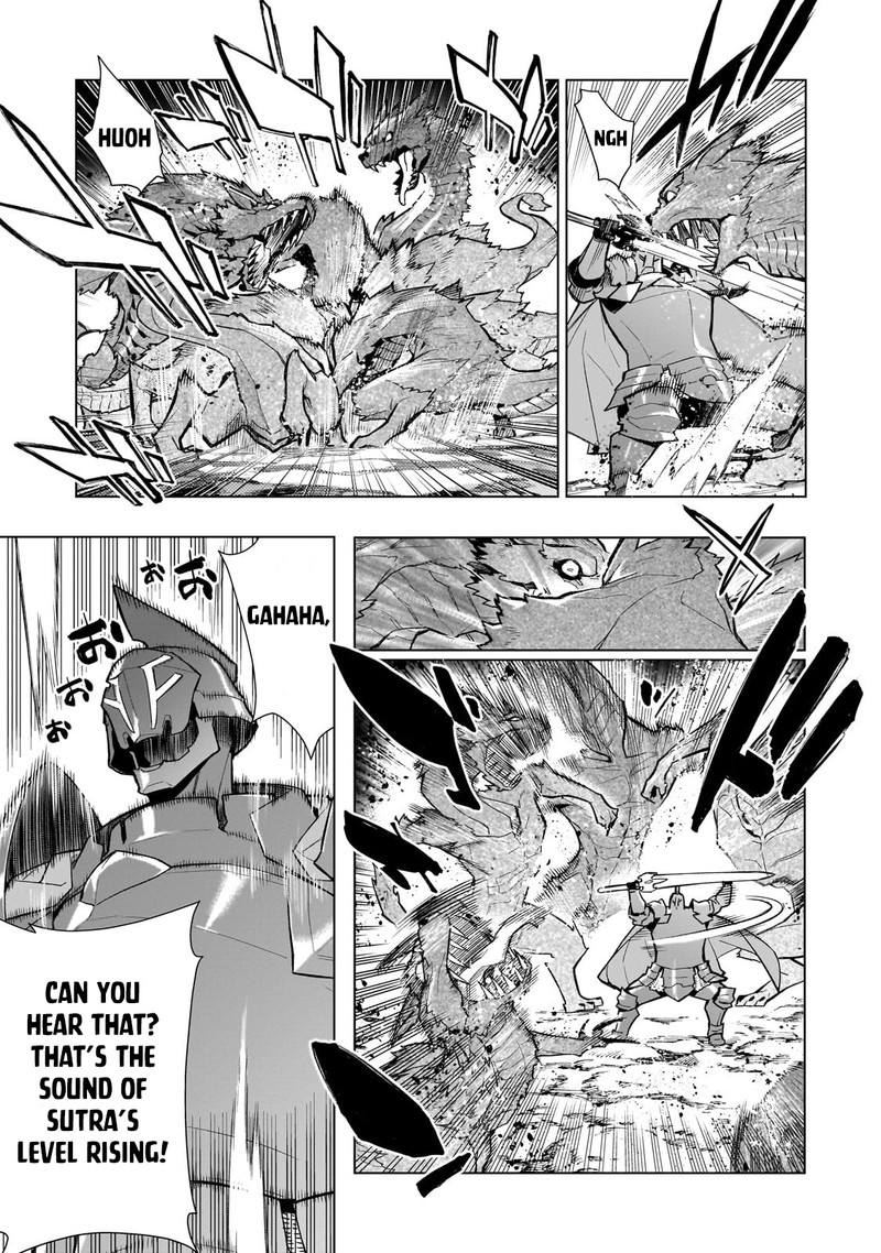 Kuro No Shoukanshi Chapter 121 Page 7