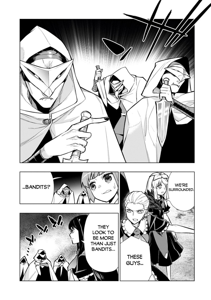 Kuro No Shoukanshi Chapter 122 Page 20