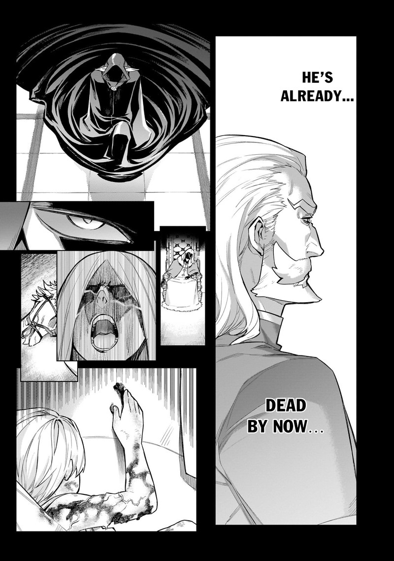 Kuro No Shoukanshi Chapter 122 Page 3