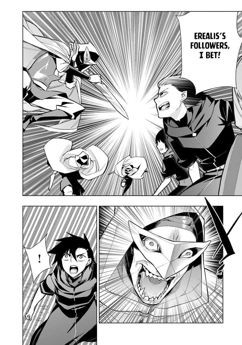Kuro No Shoukanshi Chapter 123 Page 2