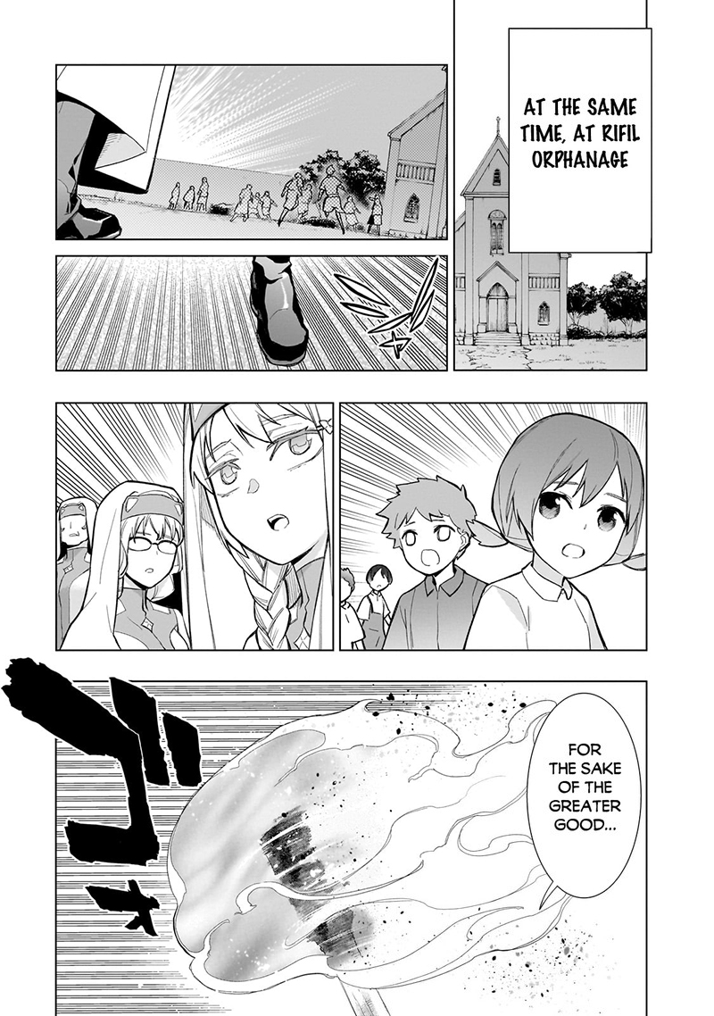 Kuro No Shoukanshi Chapter 127 Page 14