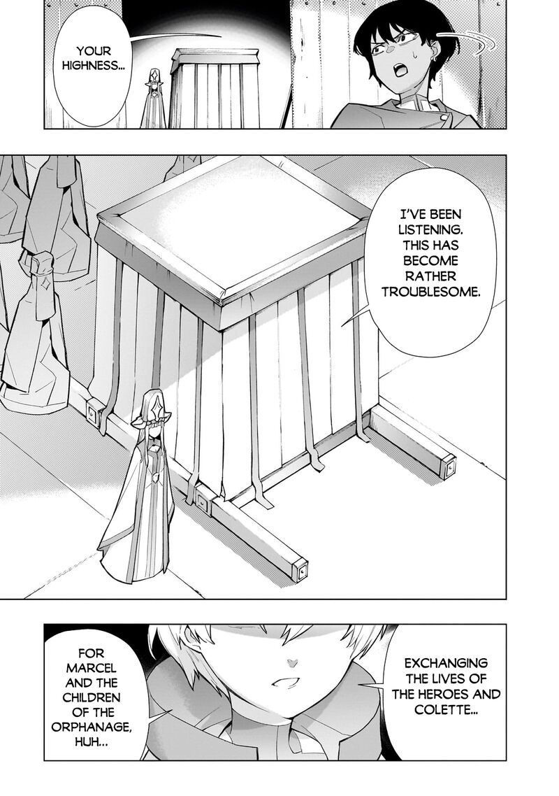 Kuro No Shoukanshi Chapter 128 Page 13