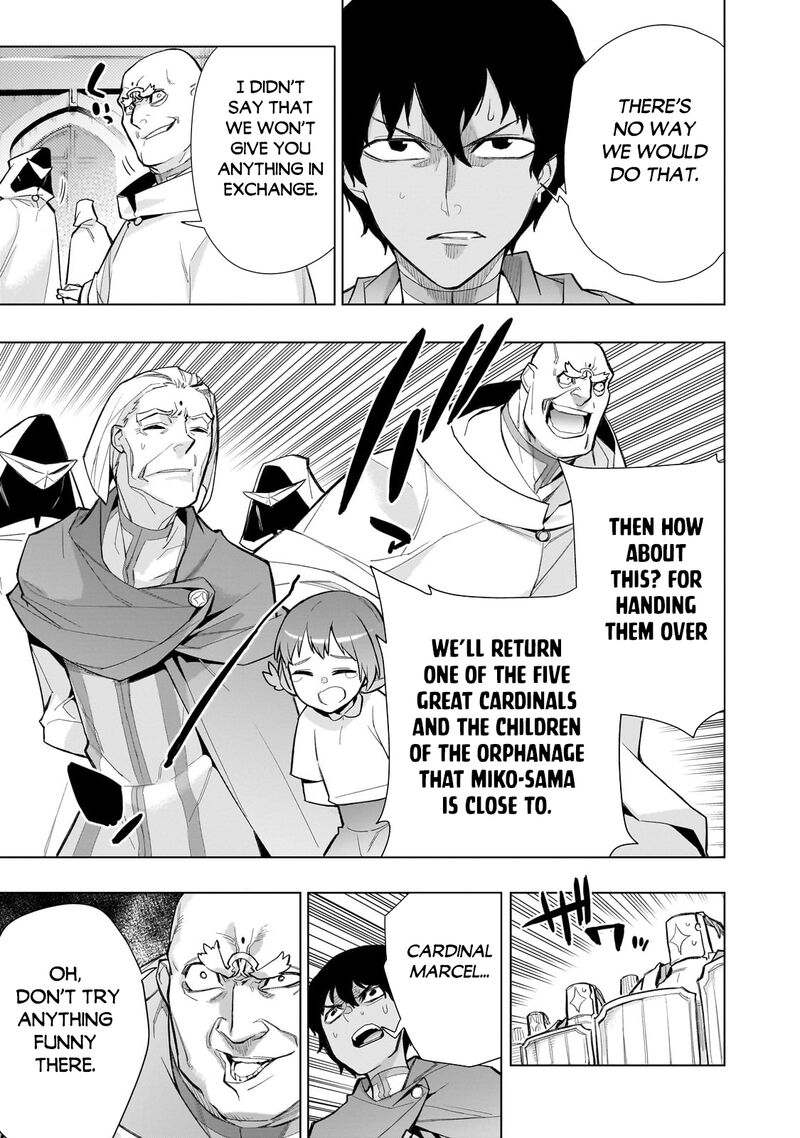Kuro No Shoukanshi Chapter 128 Page 7
