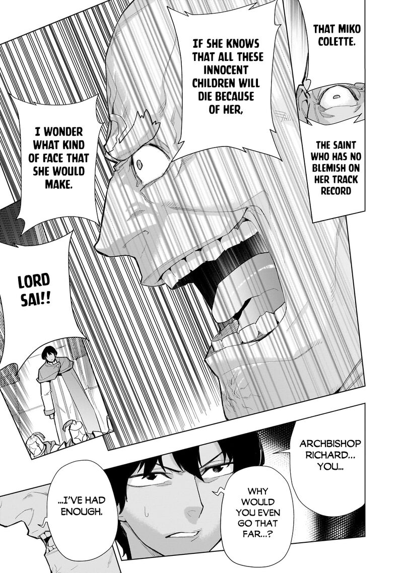 Kuro No Shoukanshi Chapter 128 Page 9