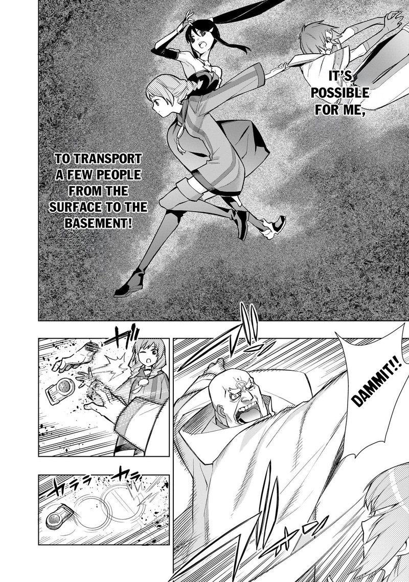 Kuro No Shoukanshi Chapter 129 Page 6