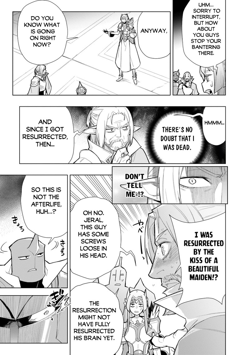 Kuro No Shoukanshi Chapter 131 Page 13