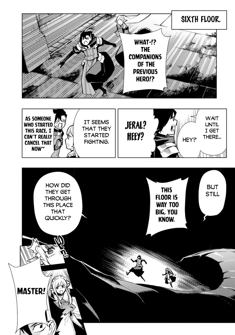 Kuro No Shoukanshi Chapter 131 Page 18