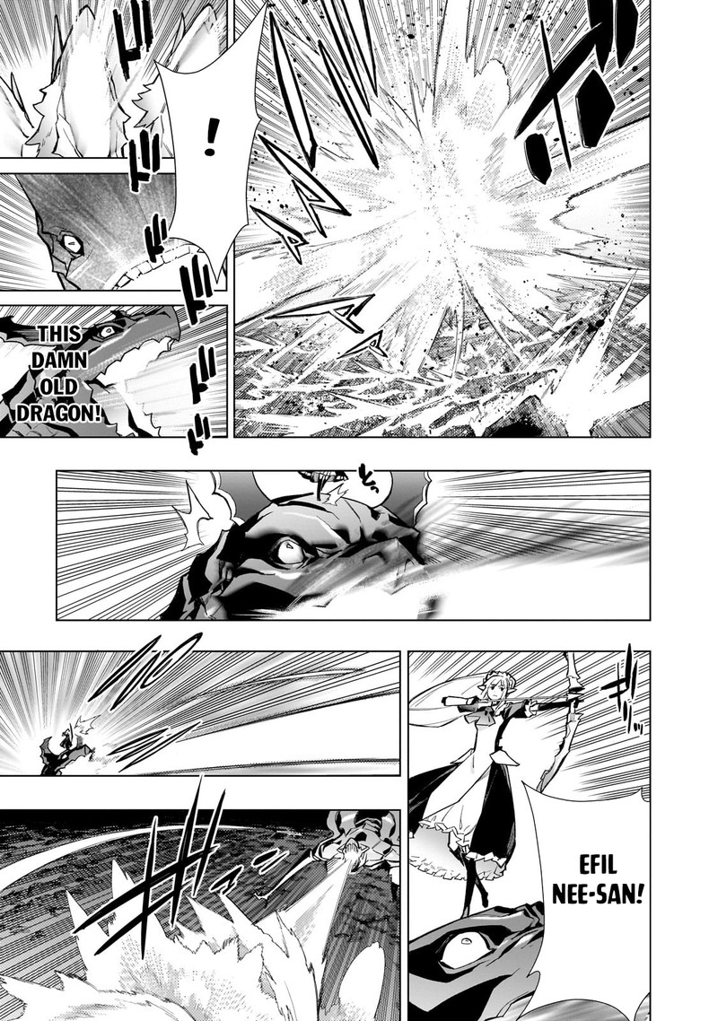 Kuro No Shoukanshi Chapter 133 Page 11