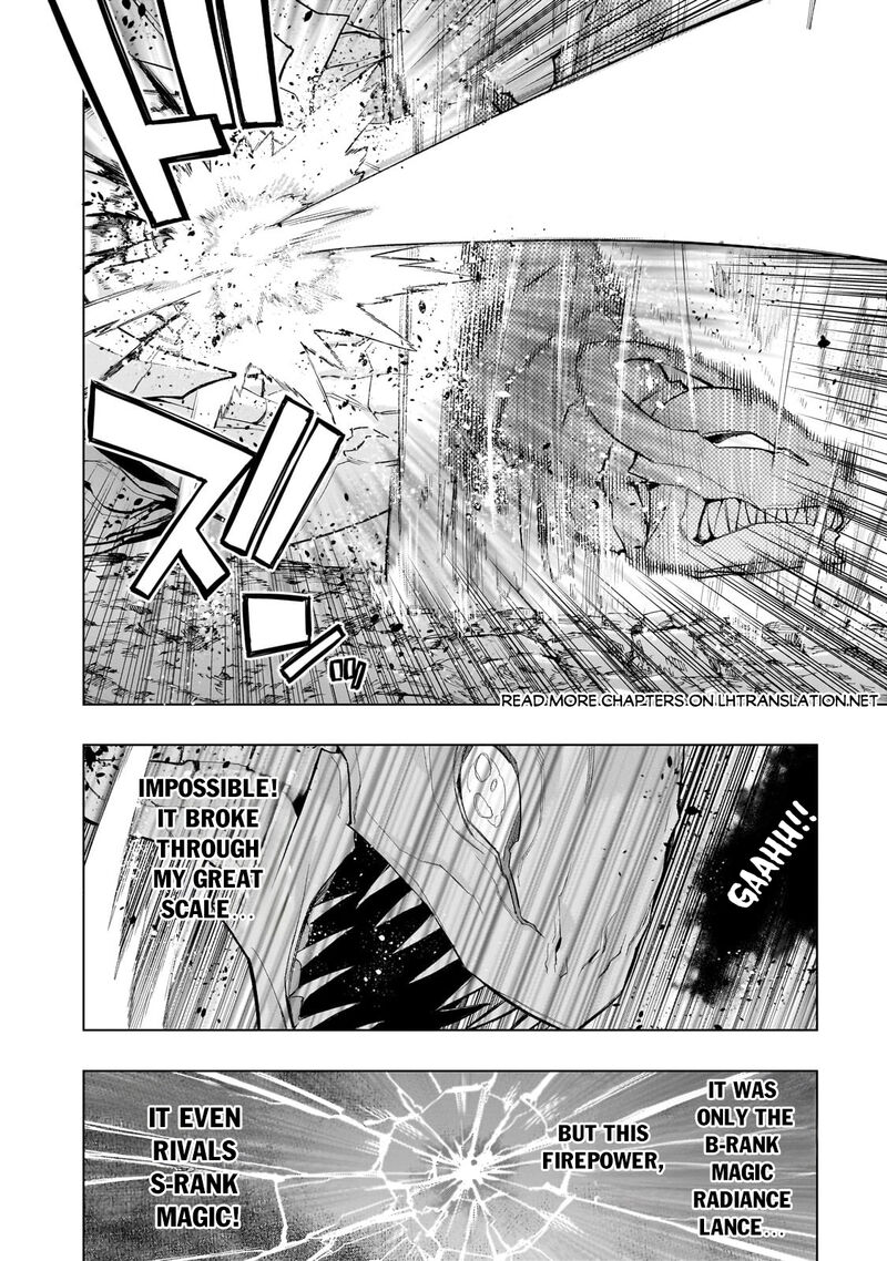 Kuro No Shoukanshi Chapter 134 Page 5