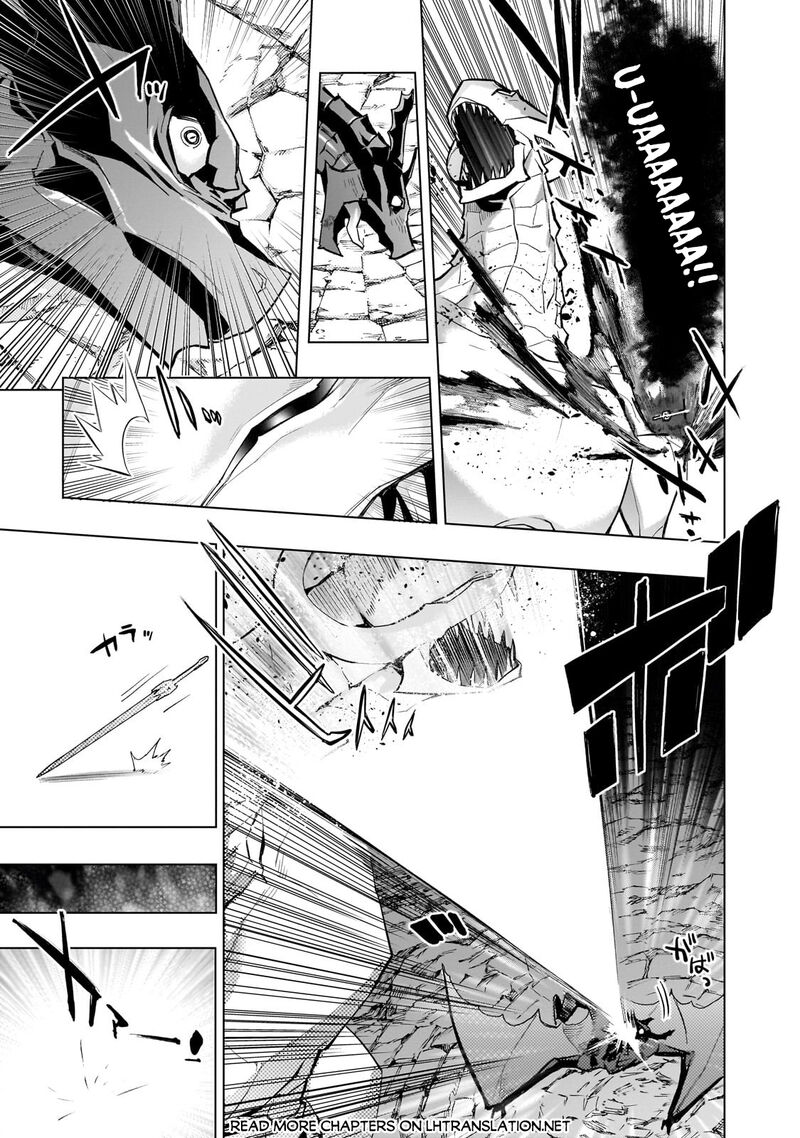 Kuro No Shoukanshi Chapter 135 Page 14