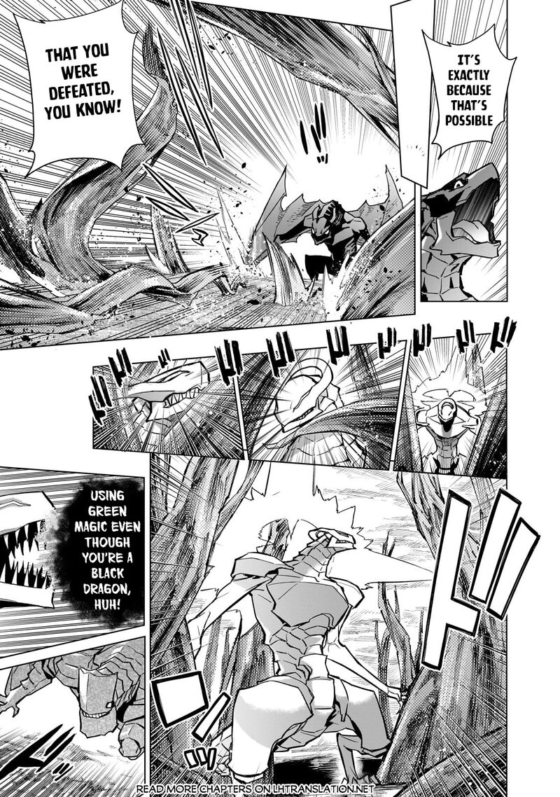 Kuro No Shoukanshi Chapter 136 Page 6