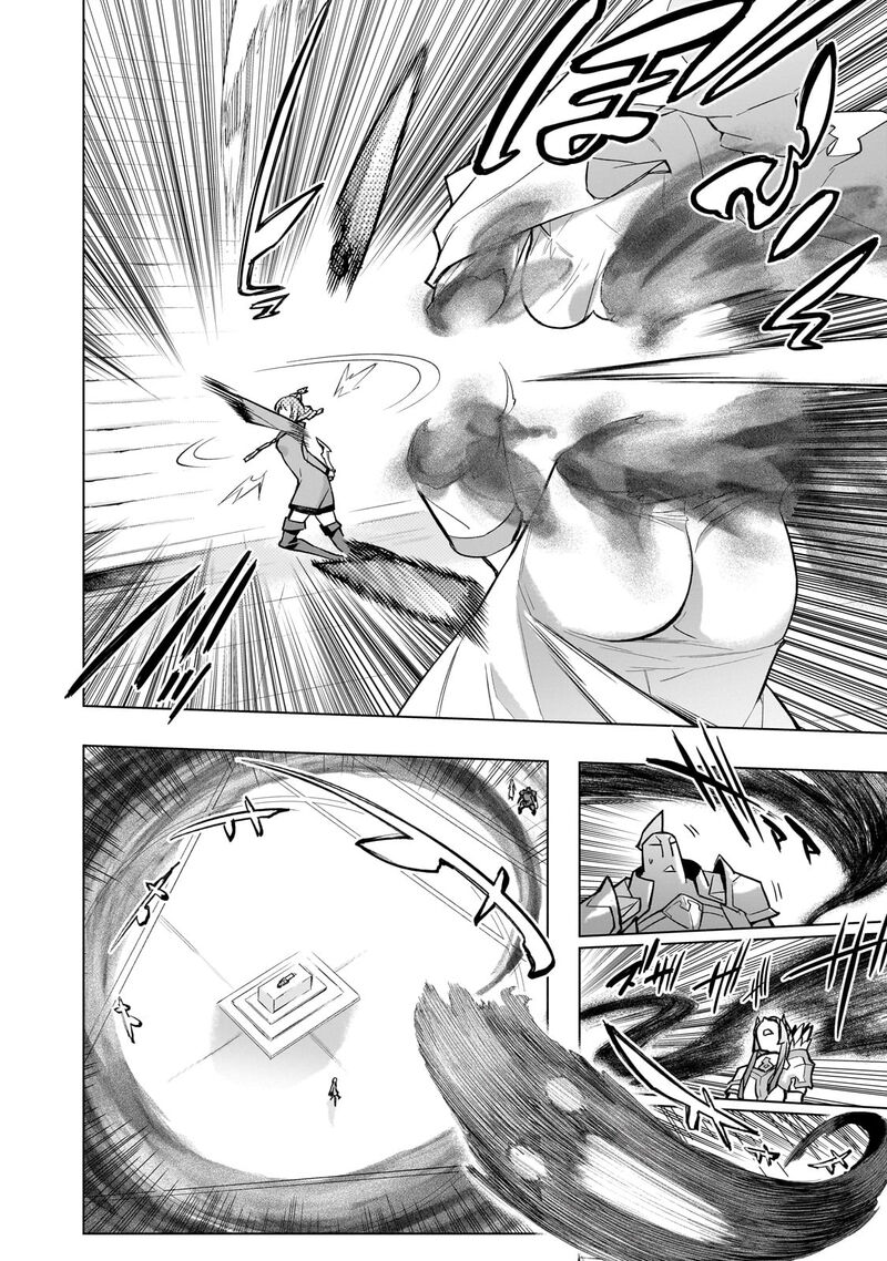 Kuro No Shoukanshi Chapter 138 Page 7