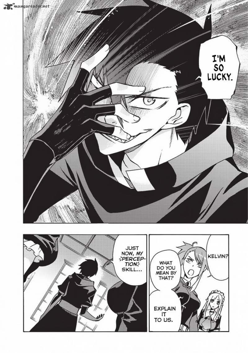 Kuro No Shoukanshi Chapter 15 Page 13