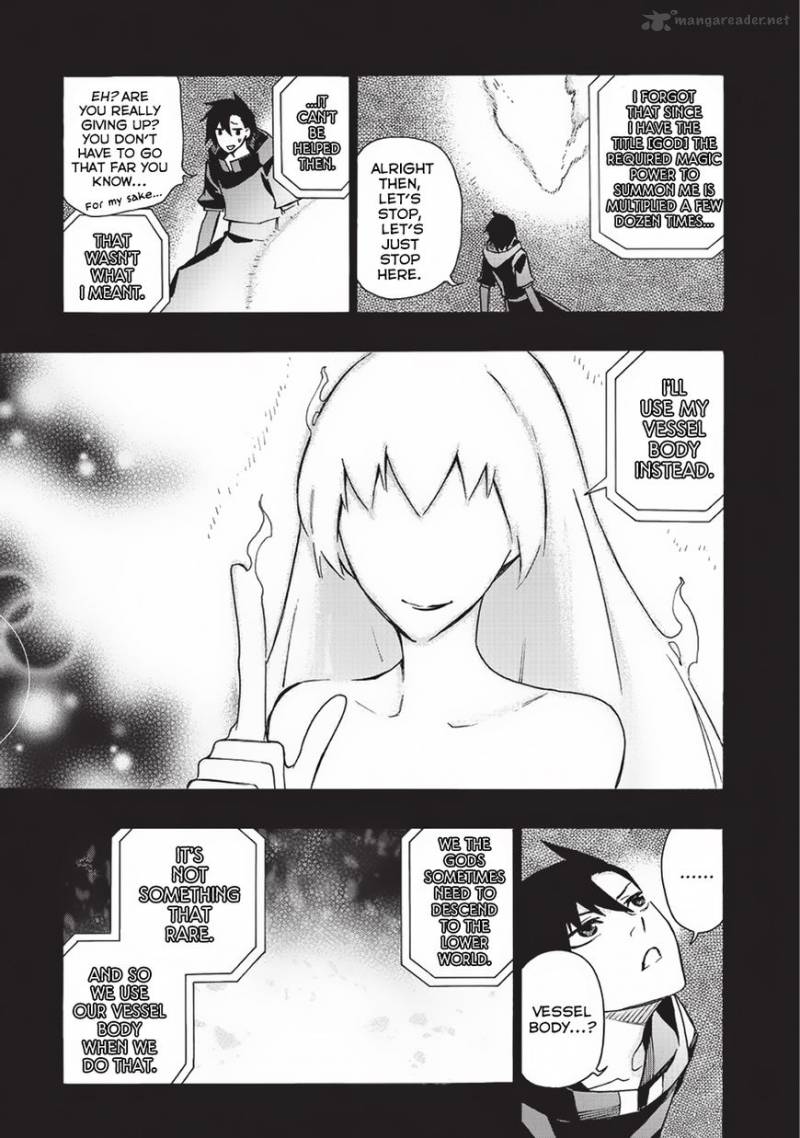 Kuro No Shoukanshi Chapter 15 Page 4