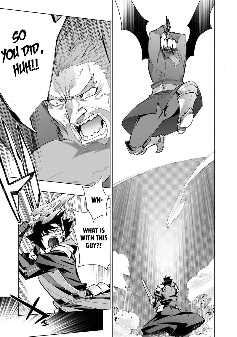 Kuro No Shoukanshi Chapter 151 Page 13