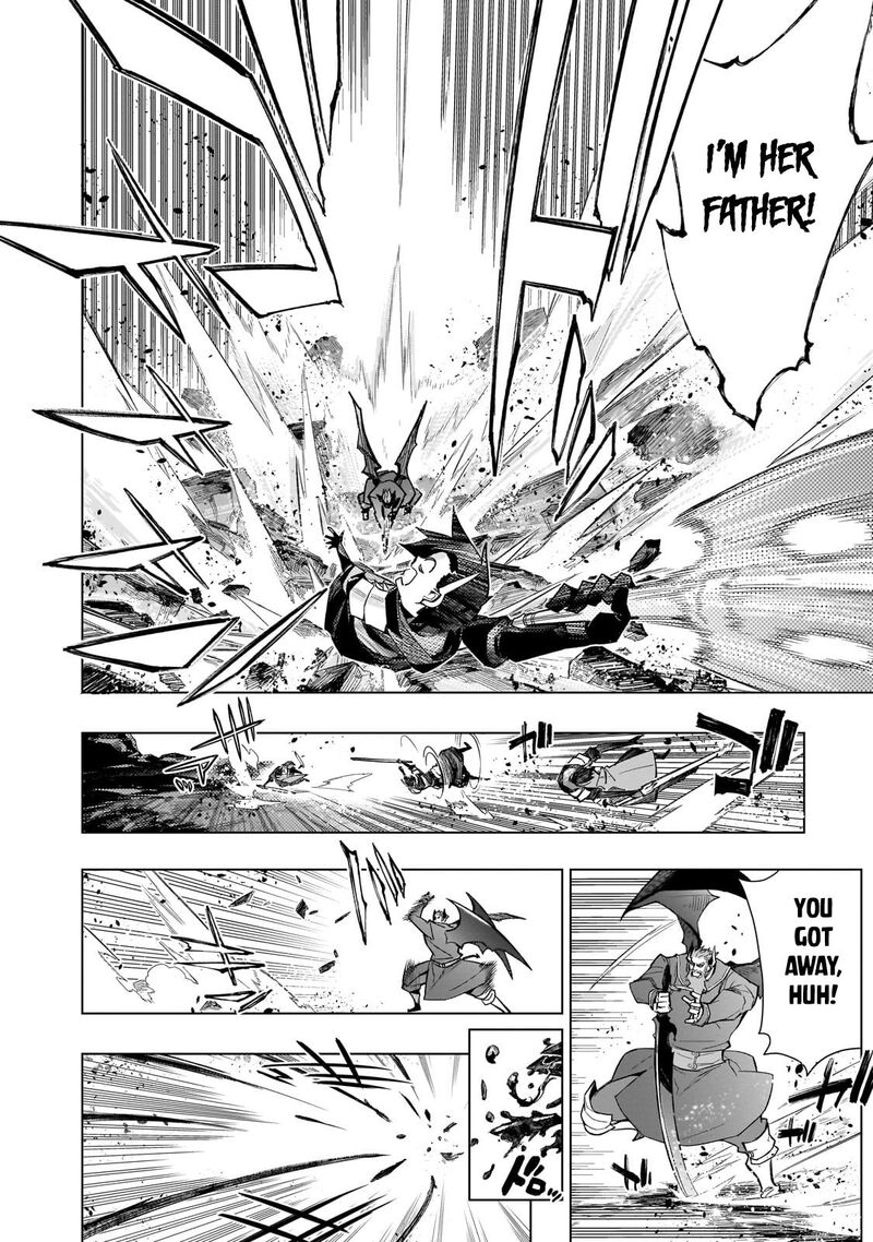 Kuro No Shoukanshi Chapter 151 Page 14