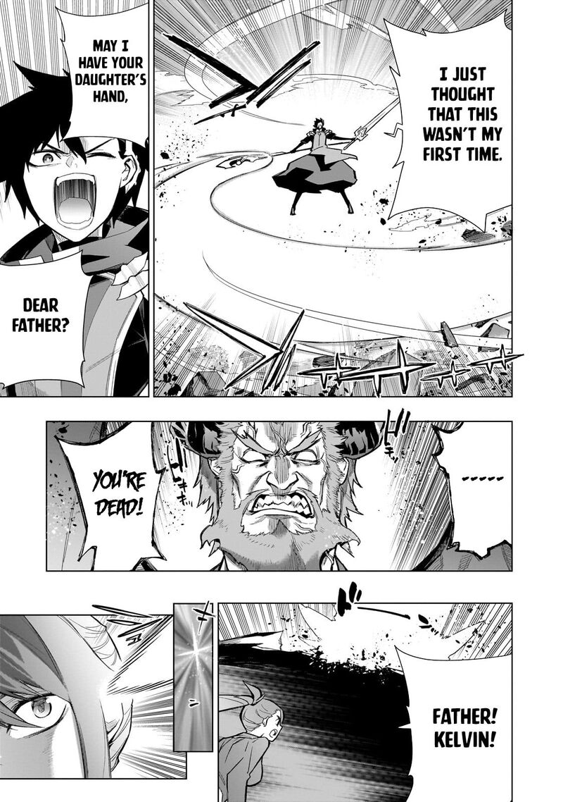 Kuro No Shoukanshi Chapter 151 Page 17
