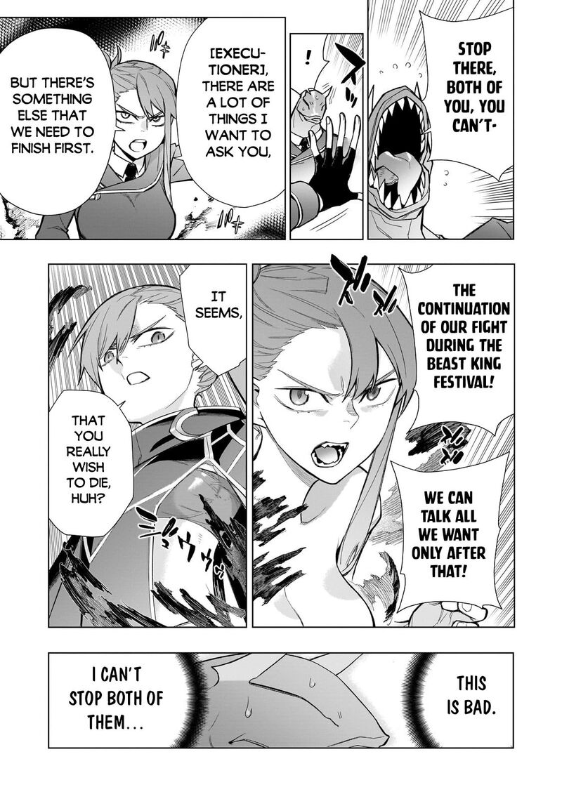 Kuro No Shoukanshi Chapter 151 Page 19
