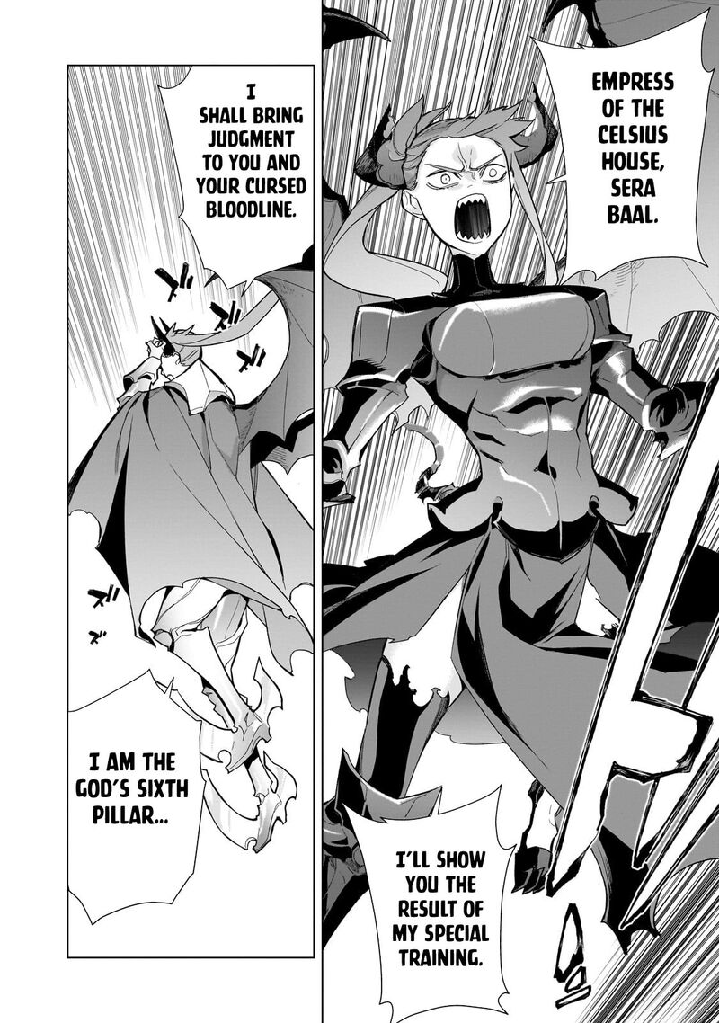 Kuro No Shoukanshi Chapter 151 Page 20