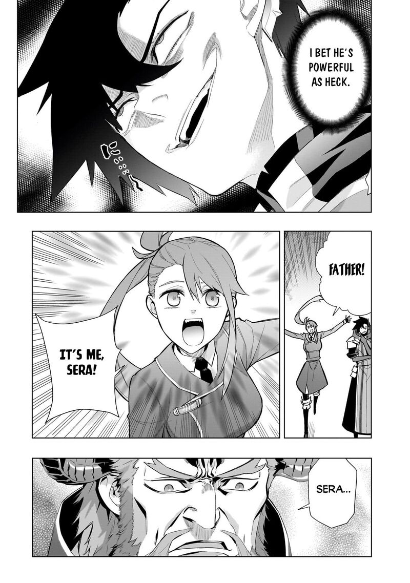 Kuro No Shoukanshi Chapter 151 Page 3
