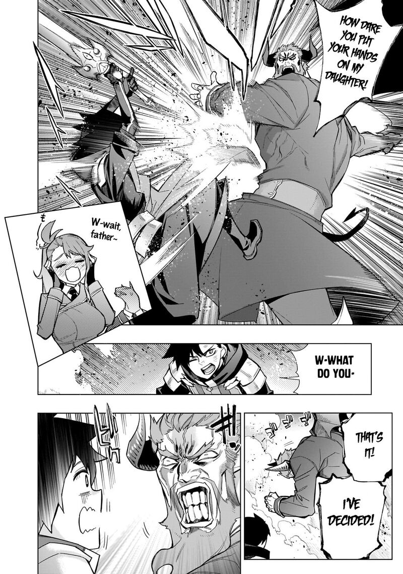 Kuro No Shoukanshi Chapter 151 Page 8