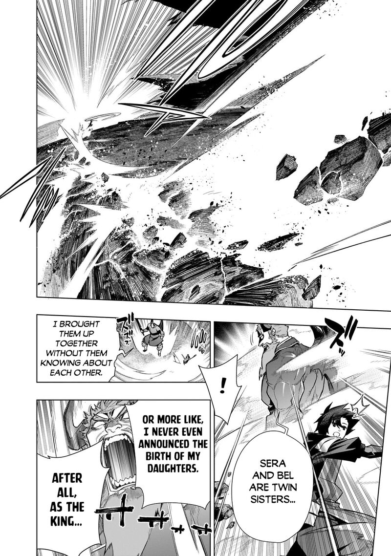 Kuro No Shoukanshi Chapter 152 Page 11