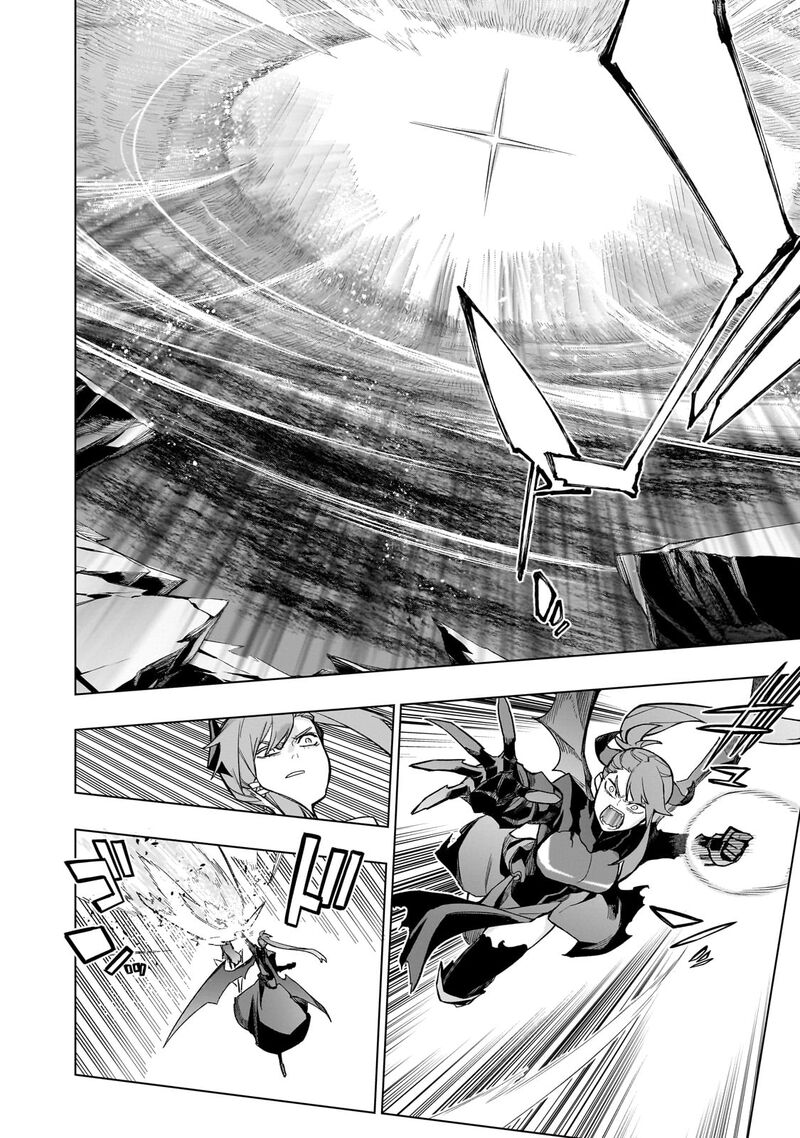 Kuro No Shoukanshi Chapter 152 Page 2