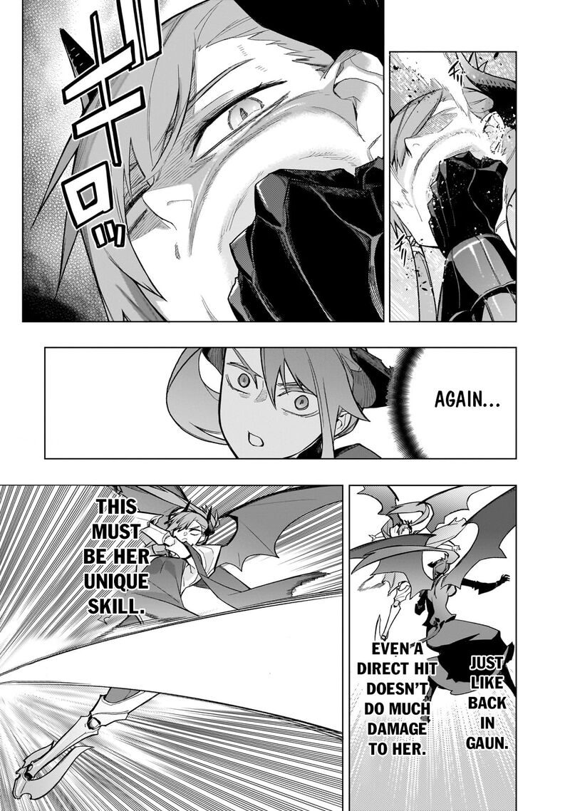Kuro No Shoukanshi Chapter 152 Page 3