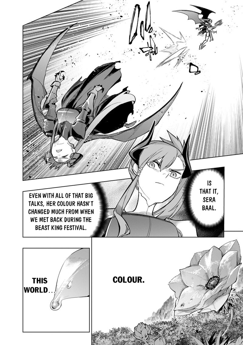 Kuro No Shoukanshi Chapter 152 Page 4