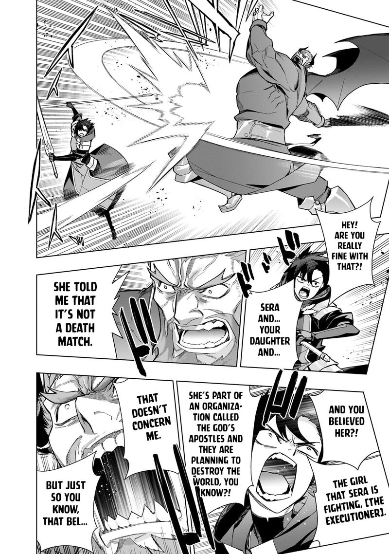 Kuro No Shoukanshi Chapter 152 Page 9