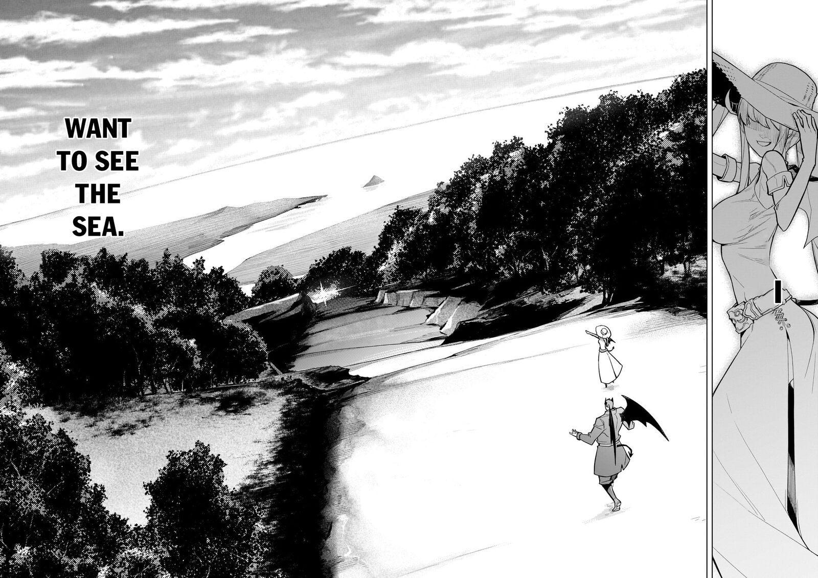 Kuro No Shoukanshi Chapter 153 Page 2