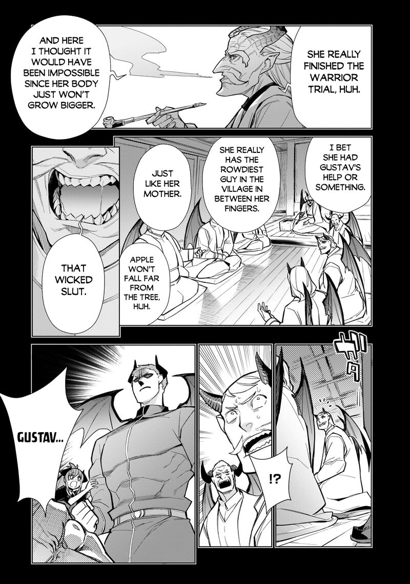Kuro No Shoukanshi Chapter 153 Page 8