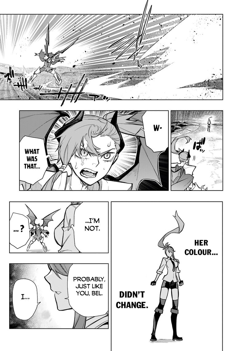 Kuro No Shoukanshi Chapter 154 Page 12