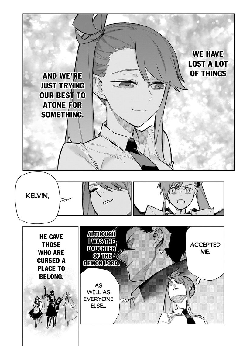 Kuro No Shoukanshi Chapter 154 Page 13