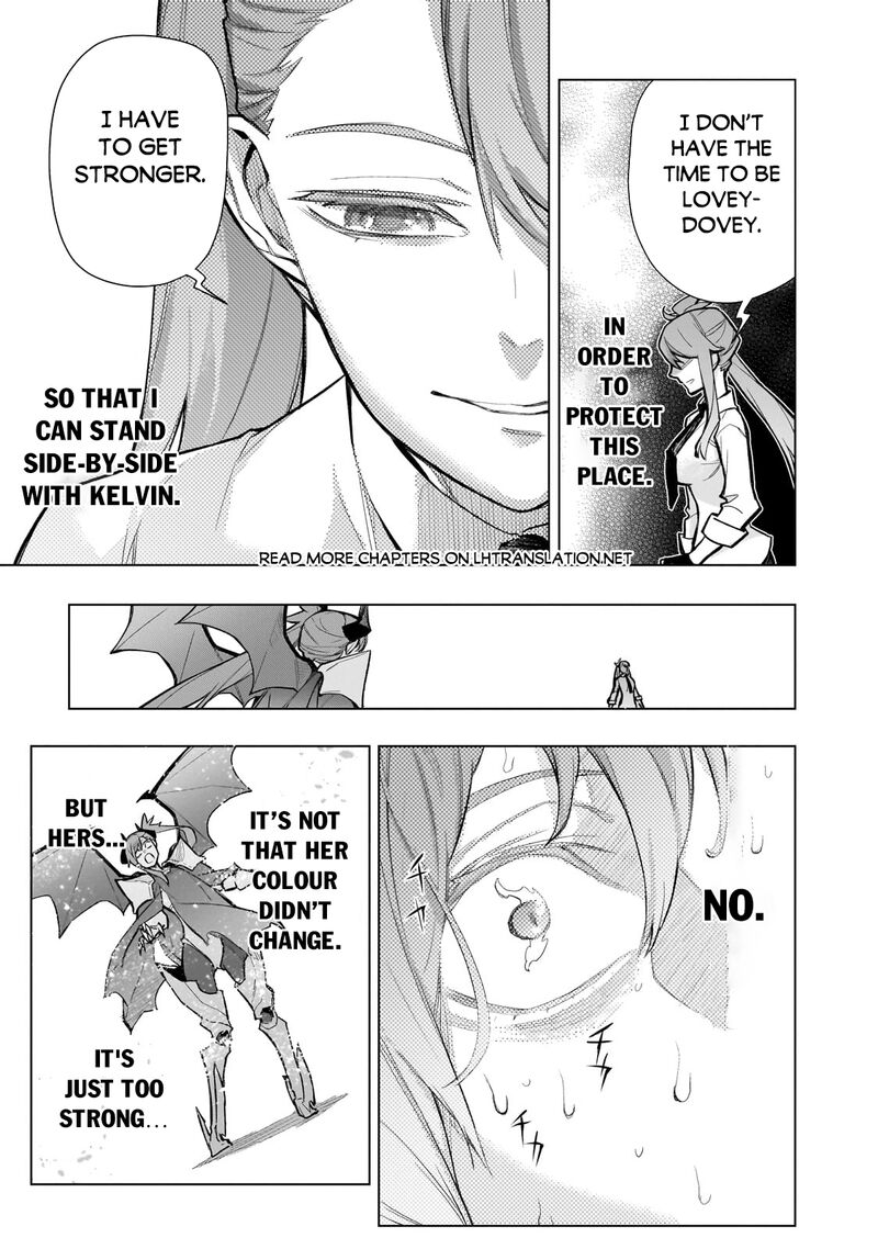 Kuro No Shoukanshi Chapter 154 Page 14