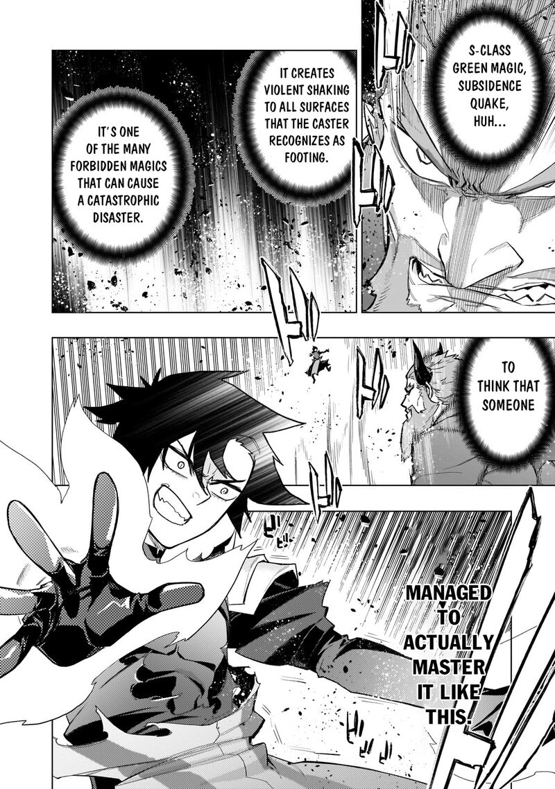 Kuro No Shoukanshi Chapter 154 Page 2