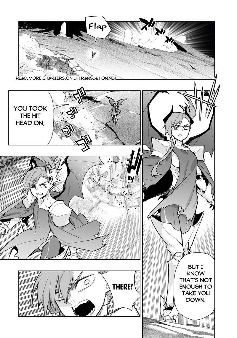 Kuro No Shoukanshi Chapter 154 Page 5