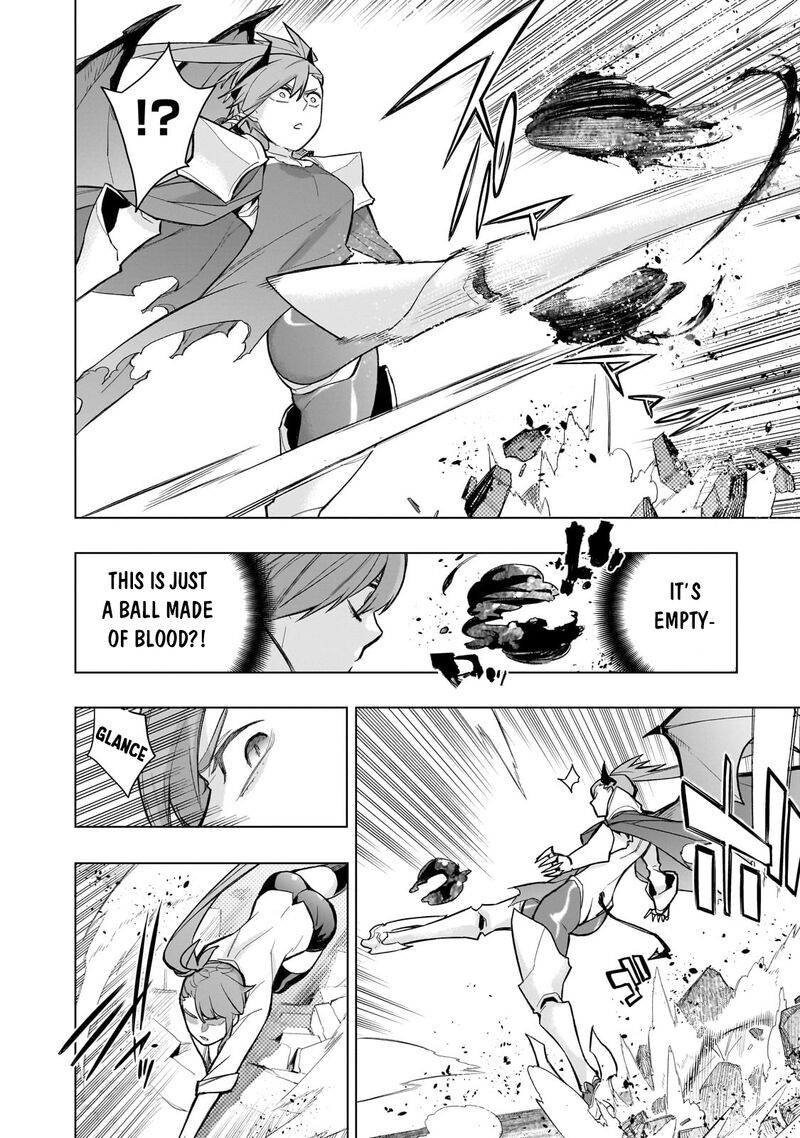 Kuro No Shoukanshi Chapter 154 Page 6