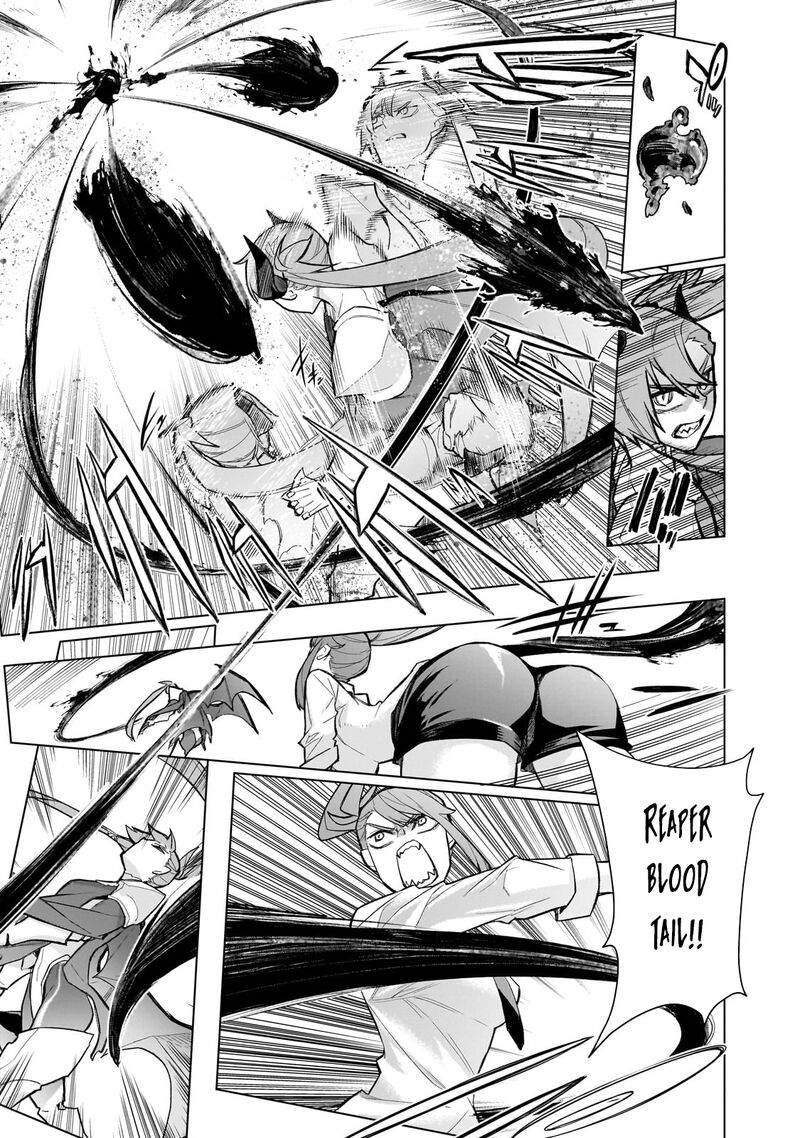 Kuro No Shoukanshi Chapter 154 Page 7
