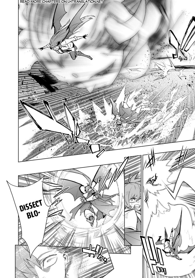 Kuro No Shoukanshi Chapter 155 Page 13