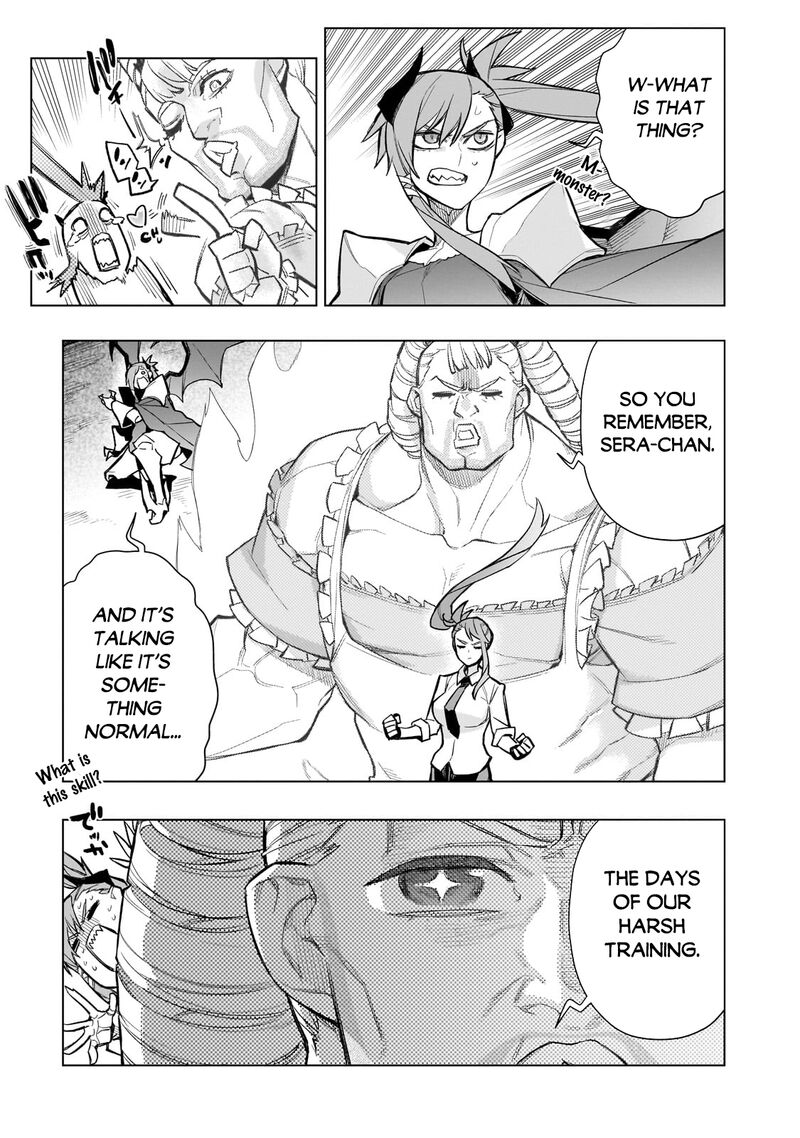 Kuro No Shoukanshi Chapter 155 Page 3