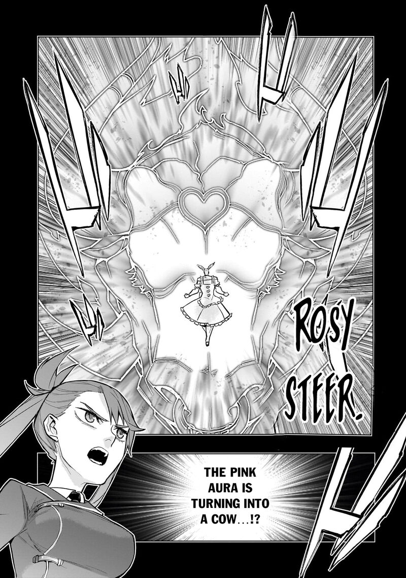 Kuro No Shoukanshi Chapter 155 Page 8