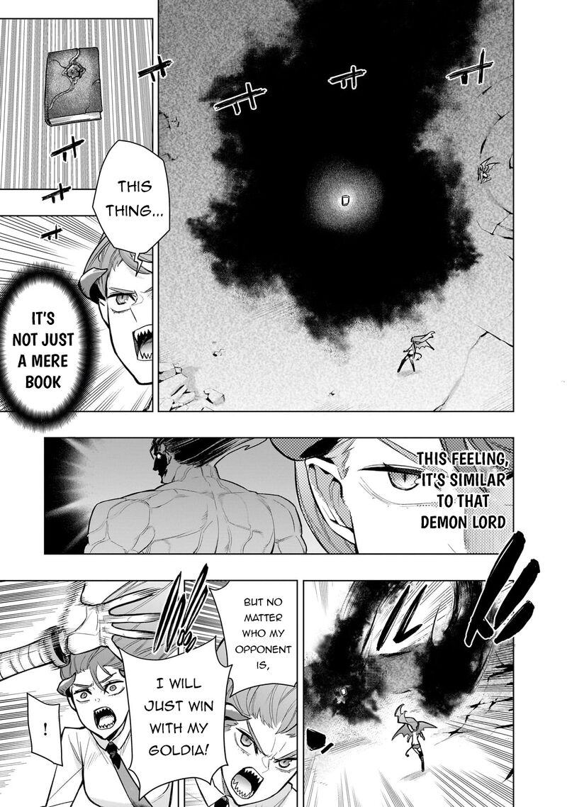 Kuro No Shoukanshi Chapter 156 Page 11