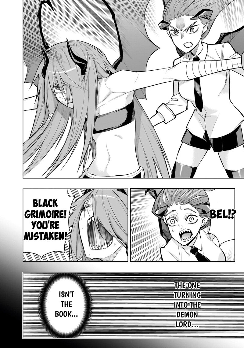 Kuro No Shoukanshi Chapter 156 Page 12