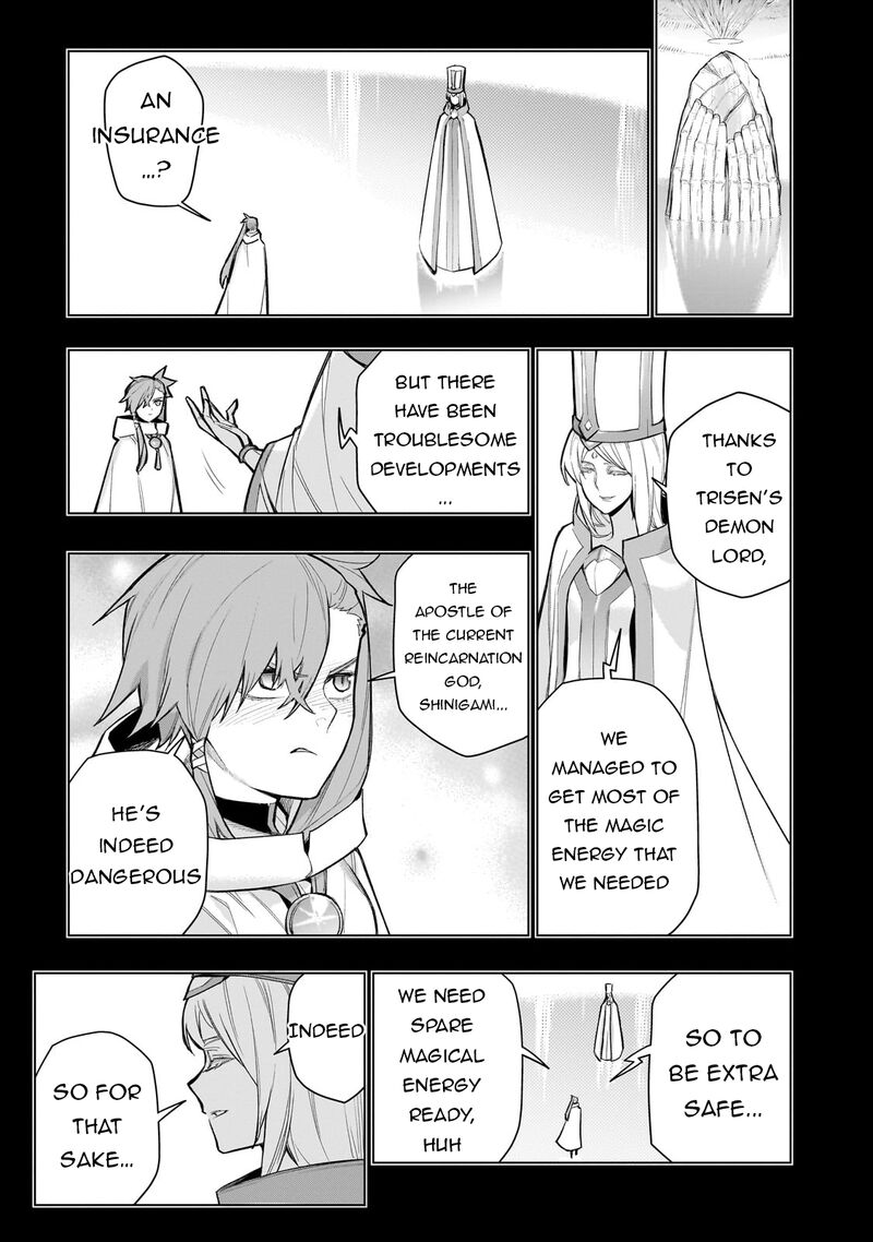 Kuro No Shoukanshi Chapter 156 Page 13
