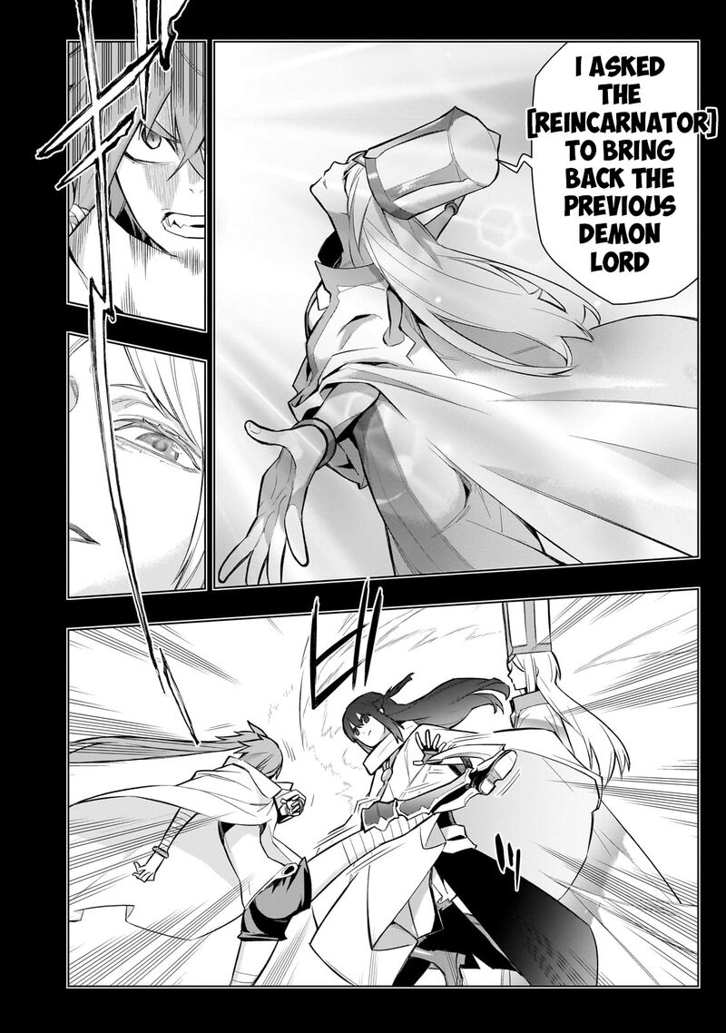 Kuro No Shoukanshi Chapter 156 Page 14