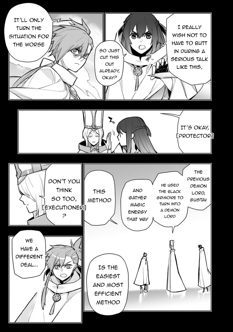 Kuro No Shoukanshi Chapter 156 Page 15